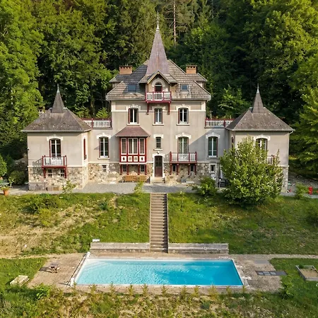 Manoir Des Anges Vaulnaveys-le-Haut