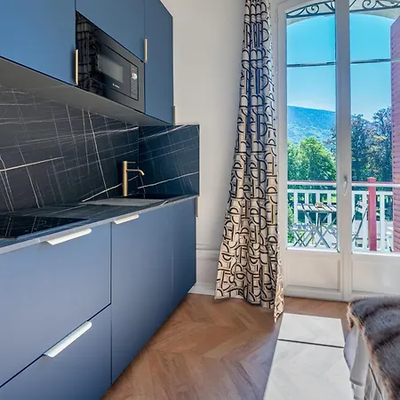 Manoir Des Anges Vaulnaveys-le-Haut