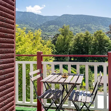 Manoir Des Anges Appartement